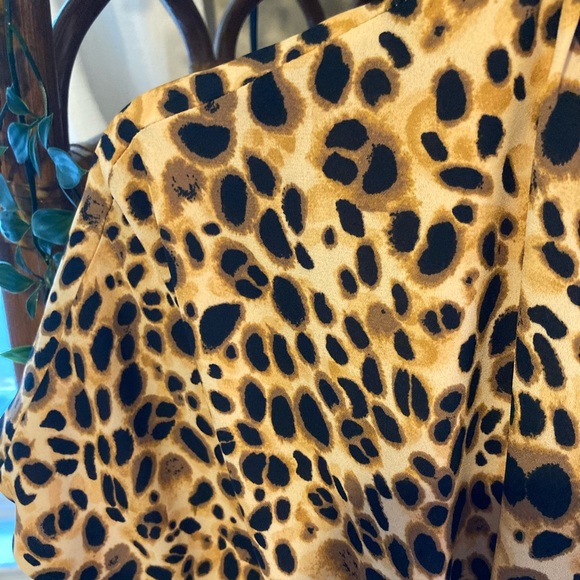 Aritzia Babaton Wrap Dress - Picture 4 of 5